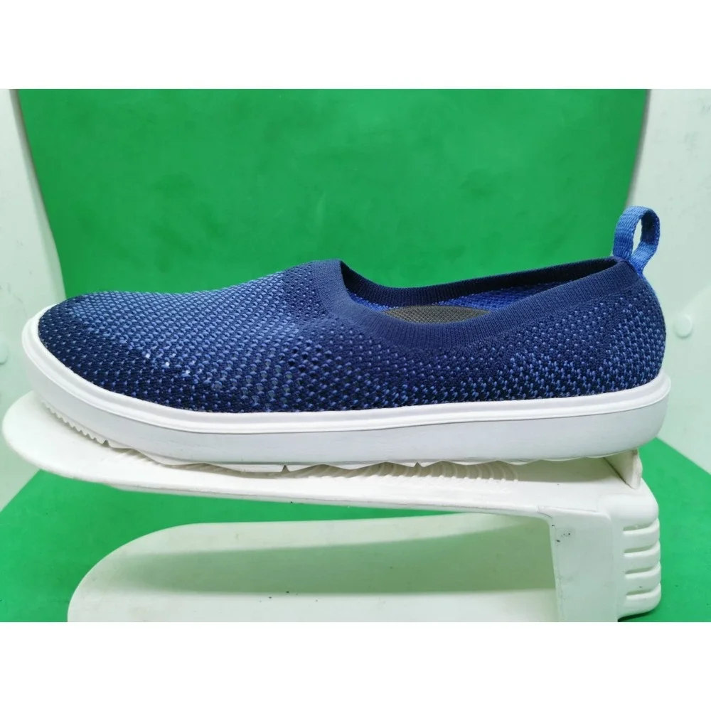 Merrell Castle Rock Women's Size 7 Loafer flats Comfort shoes Blue